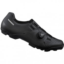 014 Shimano Zapatillas Ciclismo - SH-XC300 MTB - negro