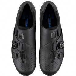 014 Shimano Zapatillas Ciclismo - SH-XC300 MTB - negro