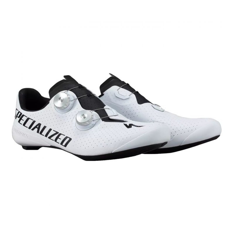 015 Specialized Zapatillas Ciclismo Carretera - S-Works Torch - Standard | Team White