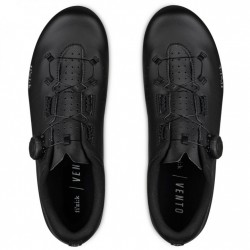 016 Fizik Zapatillas Ciclismo Carretera - Vento Omna - negro/negro