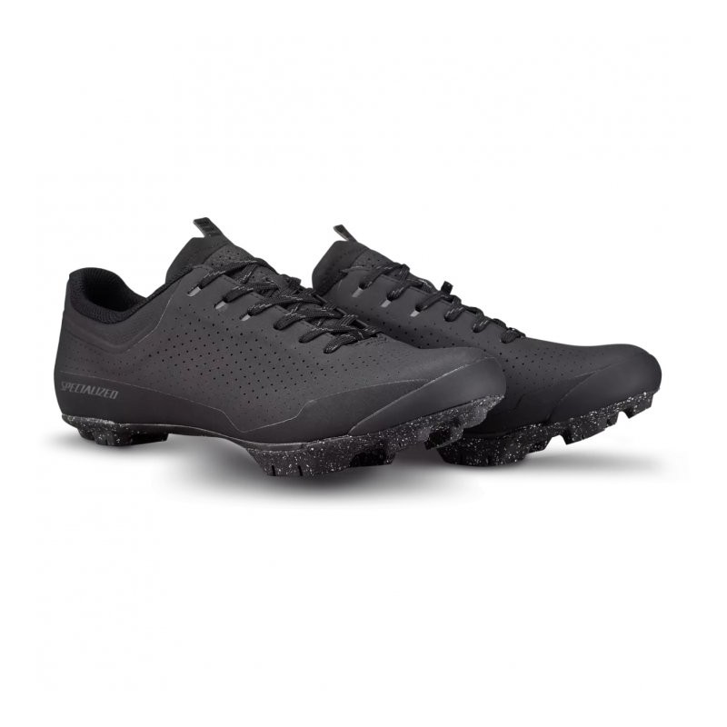 017 Specialized Zapatillas Gravel - Recon ADV - Negro