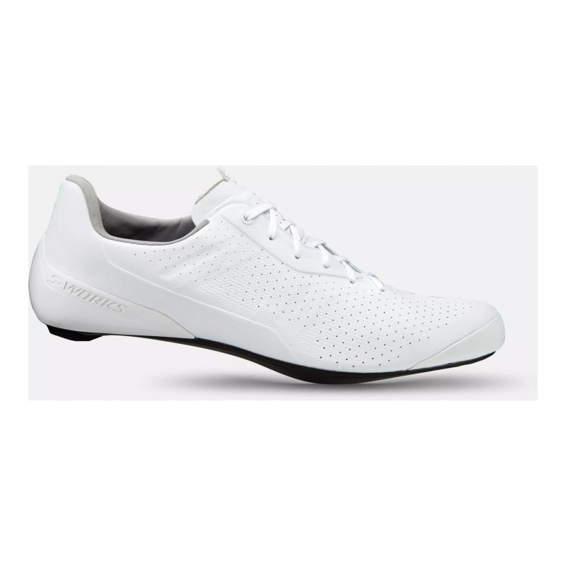 018 Specialized Zapatillas Ciclismo Carretera - S-Works Torch Lace - Blanco