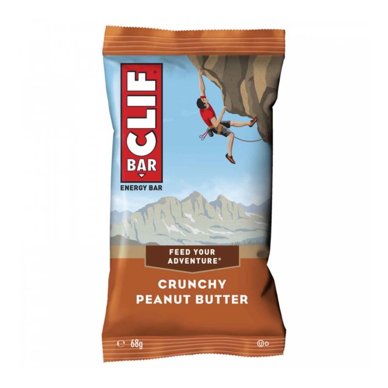 022 Clif Bar Barrita Energética - The Original Energy Bar - 68g