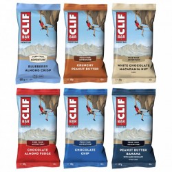 022 Clif Bar Barrita Energética - The Original Energy Bar - 68g