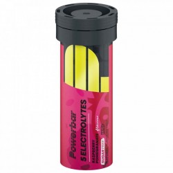 025 Powerbar 5Electrolytes Sports Drink - Pastillas Efervescentes - 10 piezas.