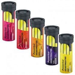 025 Powerbar 5Electrolytes Sports Drink - Pastillas Efervescentes - 10 piezas.