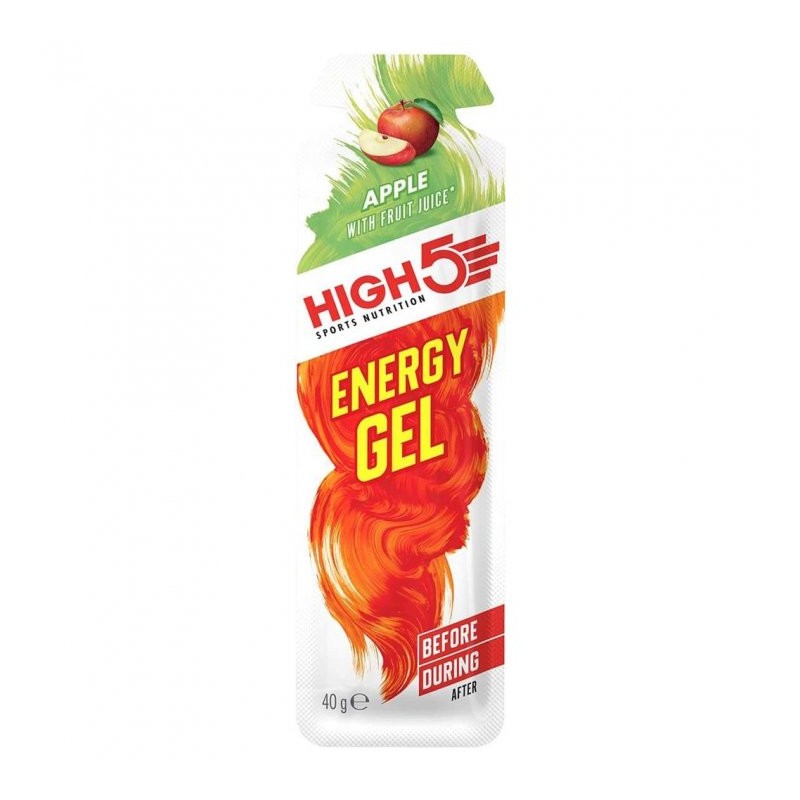 028 High5 Gel de Carbohidratos - Energy Gel - 20x40g