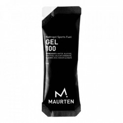 030 MAURTEN Gel 100 con Carbohidratos - 12x40g