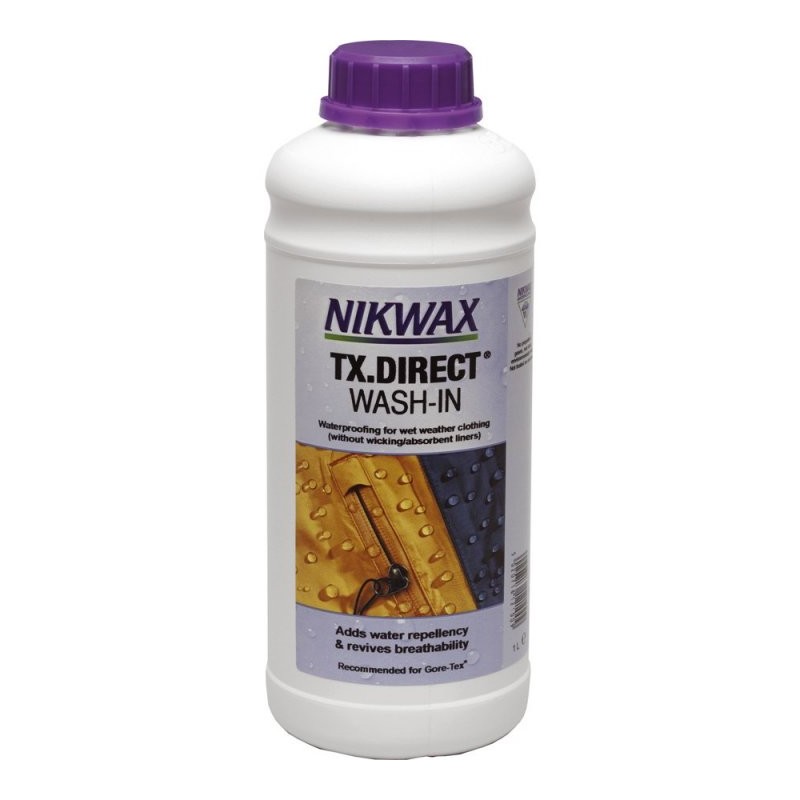 033 Nikwax Impregnación - TX Direct 1000ml