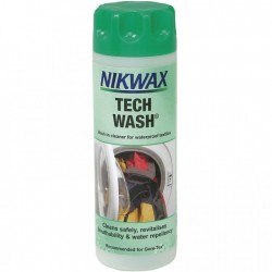 034 Nikwax Detergente - Tech Wash 300ml