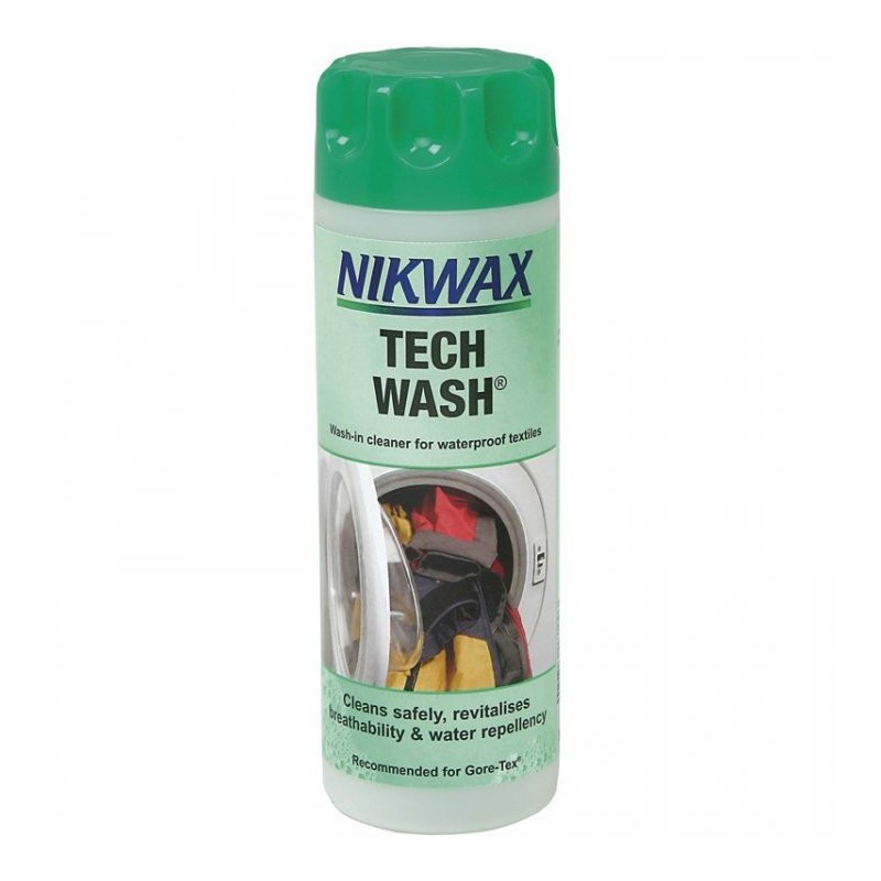 034 Nikwax Detergente - Tech Wash 300ml