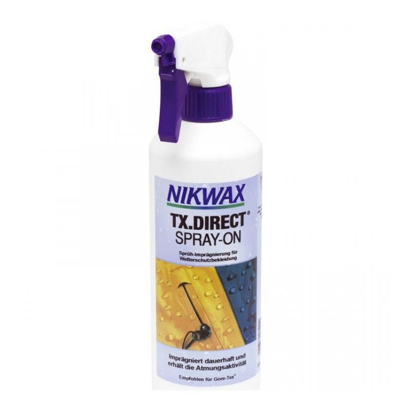 035 Nikwax Spray de Impregnación - TX Direct 500ml