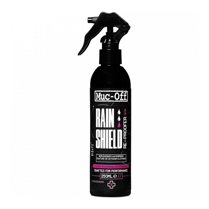 037 Muc-Off Impermeabilizador Antilluvia - 250 ml