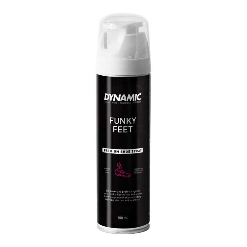 038 Dynamic Desodorante Calzado - Funky Feet Premium - 150ml