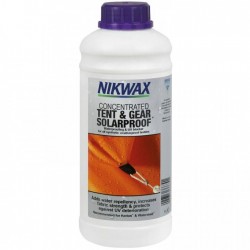 041 Nikwax Spray de Impregnación - Tent & Gear SolarProof 1000ml