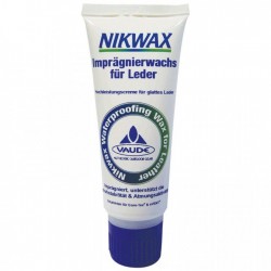 047 Nikwax Cera de Impregnación para Cuero 100ml - blanco