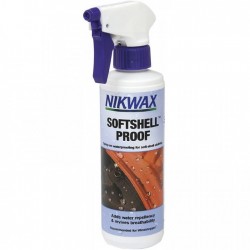 048 Nikwax Spray de Impregnación - Softshell Proof 300ml