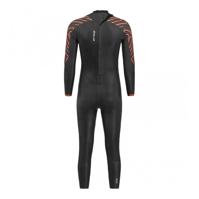 049 Orca Neopreno - Openwater Zeal Thermal - negro NN6T