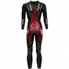 056 HUUB Design Neopreno - Agilis Ali Red 3.5 - negro/rojo