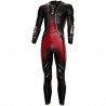 056 HUUB Design Neopreno - Agilis Ali Red 3.5 - negro/rojo