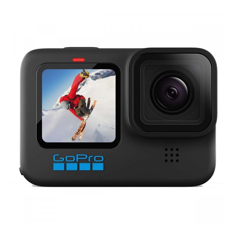 GoPro HERO10 Black Cámara Deportiva