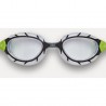 057 Zoggs Gafas Natación - Predator - Lentes Transparentes - Talla Regular - green/clear