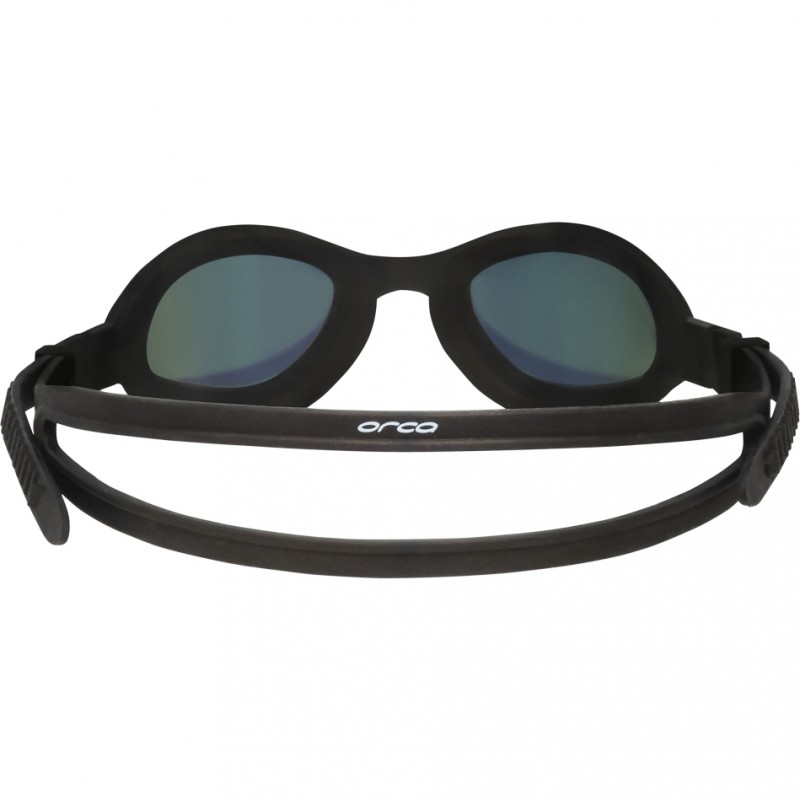 060 Orca Gafas Natación - Killa 180° - smoke/black NA31