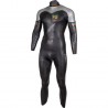 063 blueseventy Neopreno Térmico - Reaction - negro-plata