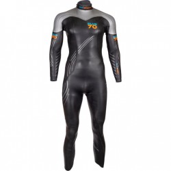 063 blueseventy Neopreno Térmico - Reaction - negro-plata