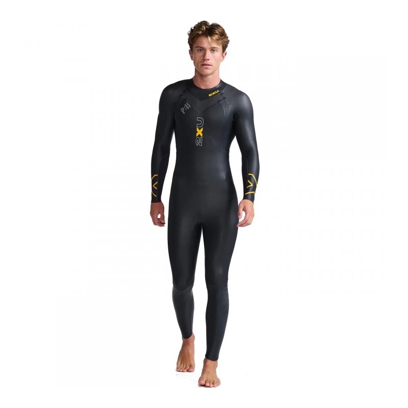 064 2XU Neopreno - Propel P:1 - black/ambition