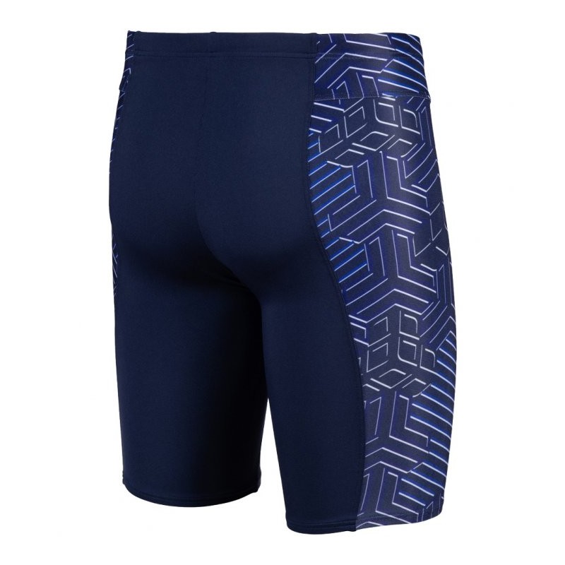 066 arena Bañador Jammer Hombre - Performance Kikko Pro - Navy/Navy Multi