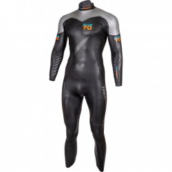 069 blueseventy Neopreno Térmico - Reaction - negro-plata