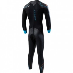 070 Zone3 Neopreno - Aspect Breaststroke - negro/azul