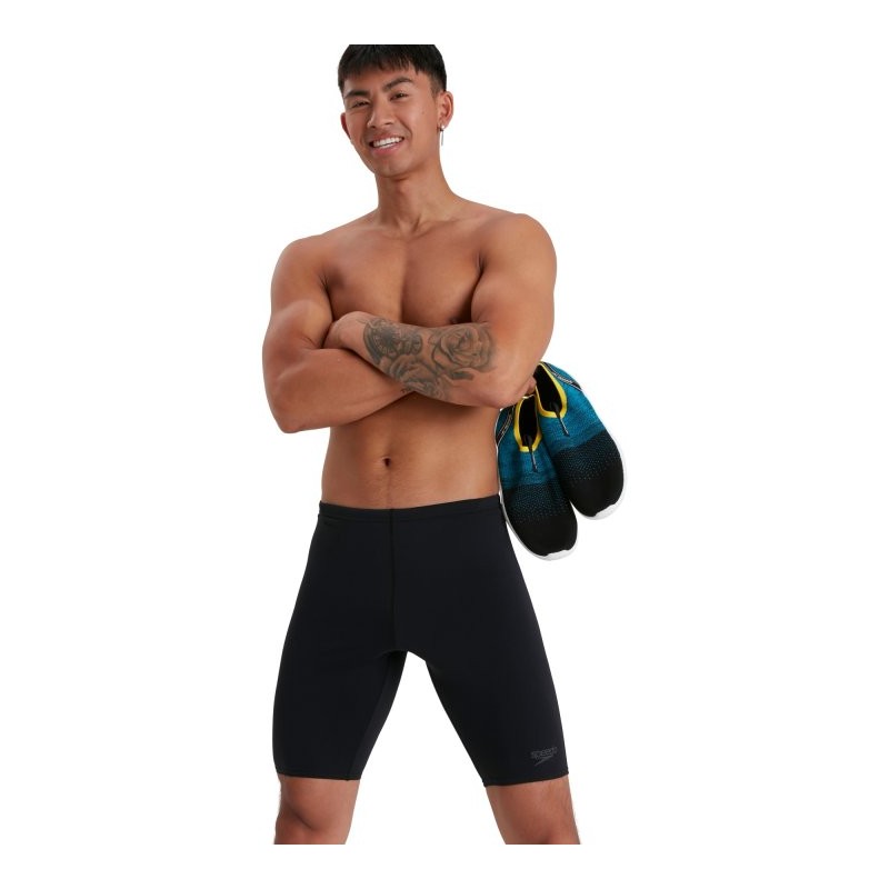 072 Speedo Bañador Jammer Hombre - ECO Endurance + - negro